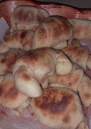 Una foto de Medialunas de Grasa