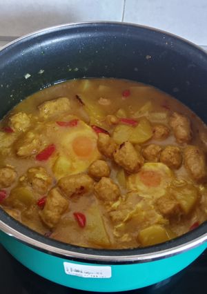 Foto principal de Guiso de salchichas de pollo 🐔