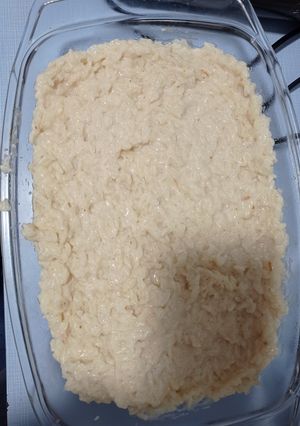 Una foto de Arroz con leche