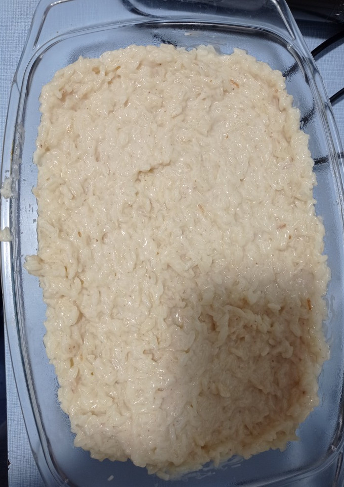 Una foto de Arroz con leche