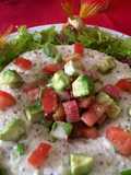 Savarín de pescado: cocina para las Fiestas