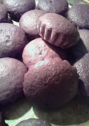 Una foto de Volcán de chocolate