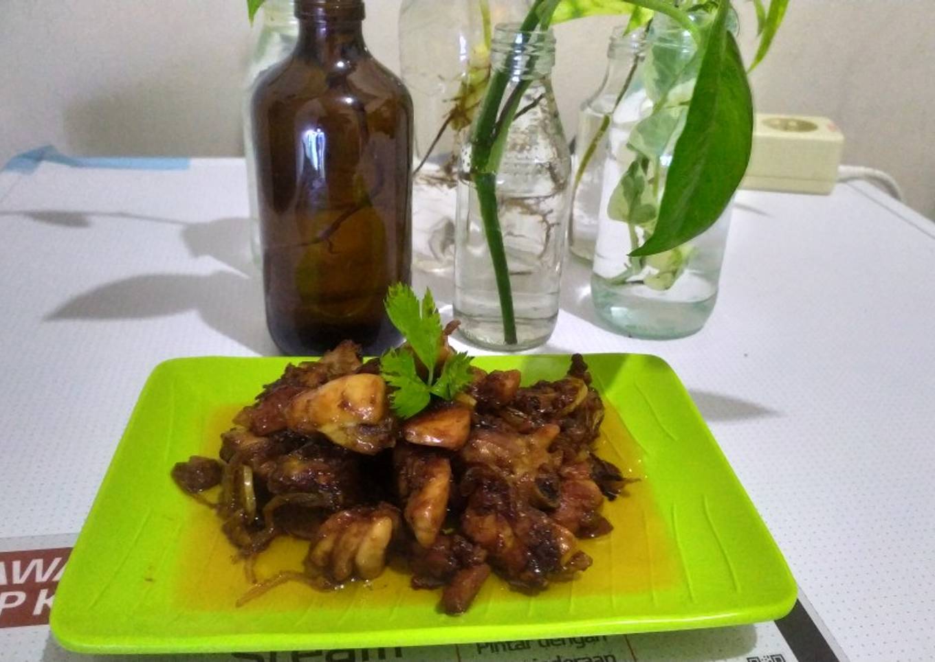 Ayam Goreng Margarin