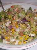 Ensalada fresca variada