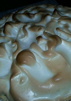 Una foto de Lemon Pie Cremoso