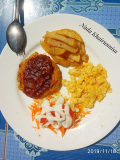 Foto resep Steak Tempe