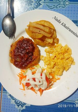 Foto resep Steak Tempe