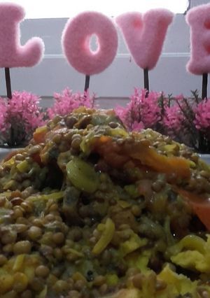 صورة لوصفة الرفيسة