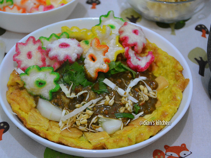 Ini dia! Bagaimana cara memasak Tahu Telur Bumbu Petis  sedap