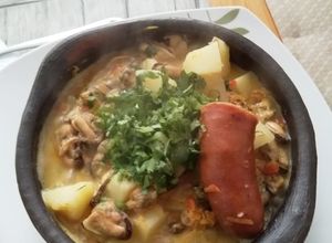 Una foto de Mariscal Caliente