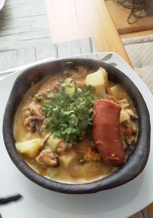 Una foto de Mariscal Caliente