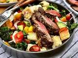panzanella salad
