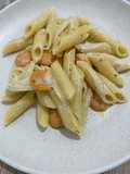 Creamy Penne (pasta)