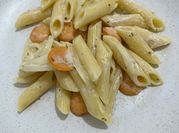 Gambar penne chicken