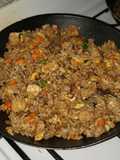 Arroz chino Fácil y económico!