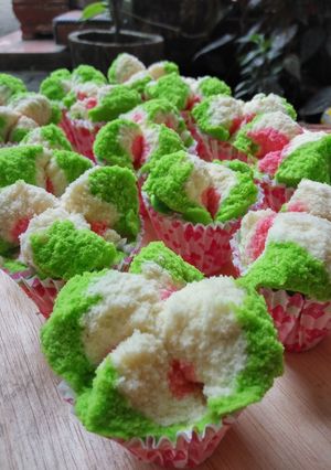 Foto resep Bolu Kukus