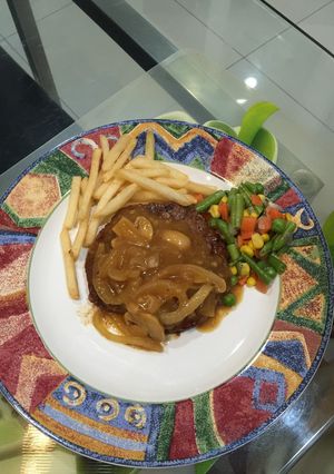 Foto resep Wagyu Steak Homemade Sauce