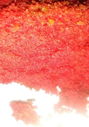 A picture of Red velvet.