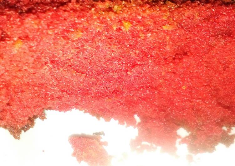 Red velvet