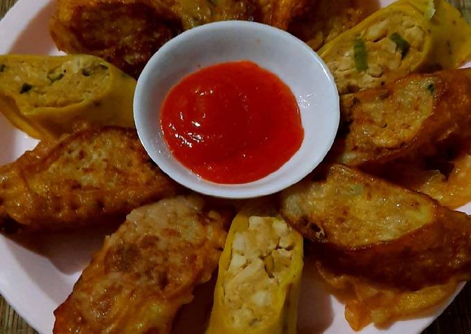 Resep Egg Roll Tahu Oleh Idha Midayanthi Cookpad