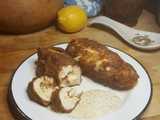 mustard cream chicken