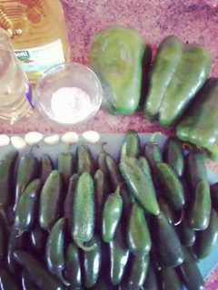 Una foto de Salsa de Ají para guardar