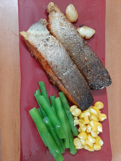 Foto resep Steak Salmon Sederhana