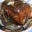 Salmon saus teriyaki