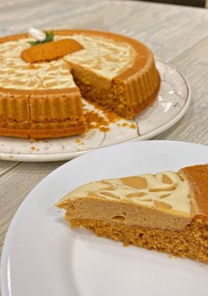 صورة لوصفة تارت اللوتس