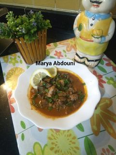 صورة لوصفة كبدة الدجاج مشرملة 😋👍
