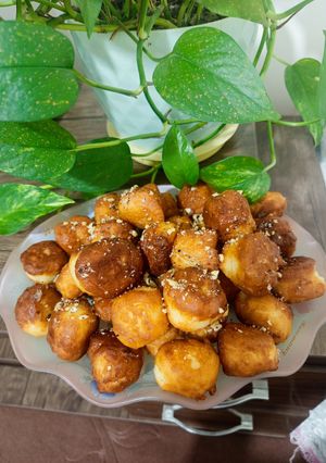 عکسی از دستور پیراشکی