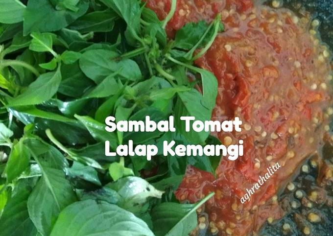 78. Sambal Tomat Lalap Kemangi