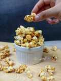 Popcorn Kecap Karamel