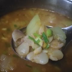 A picture of #vegetarian #la daube gropois#.