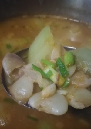 A picture of #vegetarian #la daube gropois#.