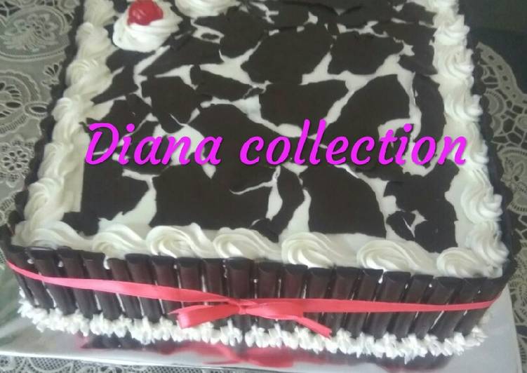 Blackforest Panggang