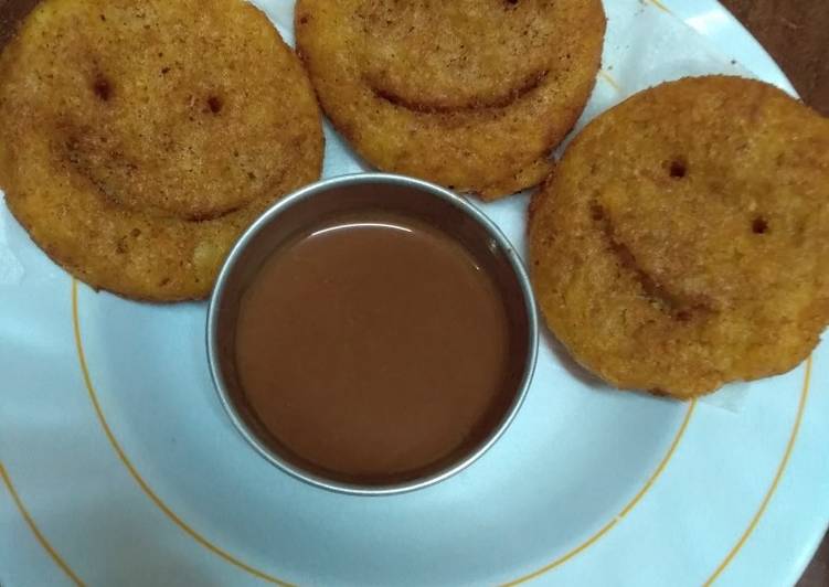 Easiest Way to Make Award-winning Smiley snack#mashujaarecipe