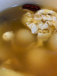 日式酒釀蛋湯圓 的食譜成品照片