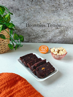 Foto resep Brownies Tempe