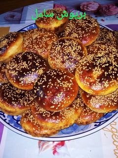 صورة لوصفة بريوش سائل بدون زبدة بدون دلك