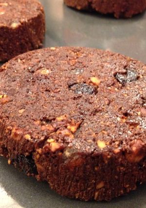 Panforte recept fotója