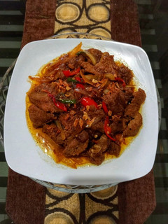 Foto resep Tumis Daging Sapi Lada Hitam
