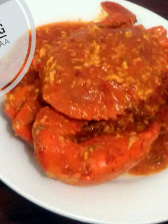 Foto resep Kepiting Saus Padang