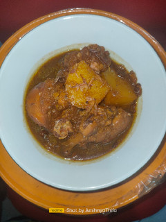 Foto resep Semur Ayam Kentang