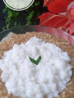 Foto resep Bubur Merah Putih