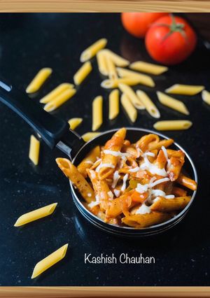 A picture of Instant Pot Pasta.