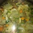 Sayur sop sayuran aja