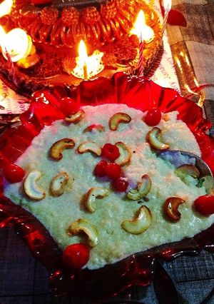 গুঁড়ো দুধের পায়েস (Gunro dudher payesh in Bengali recipe) রেসিপির প্রধান ছবি