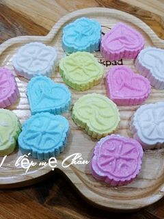 Hình của món Bánh phục linh.