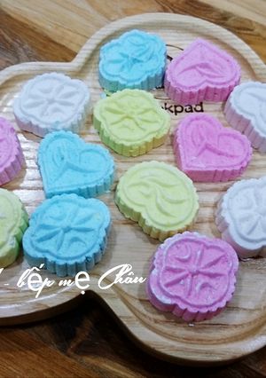 Hình của món Bánh phục linh.